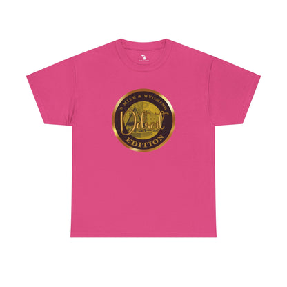 8 Mile & Wyoming Unisex Heavy Cotton Tee