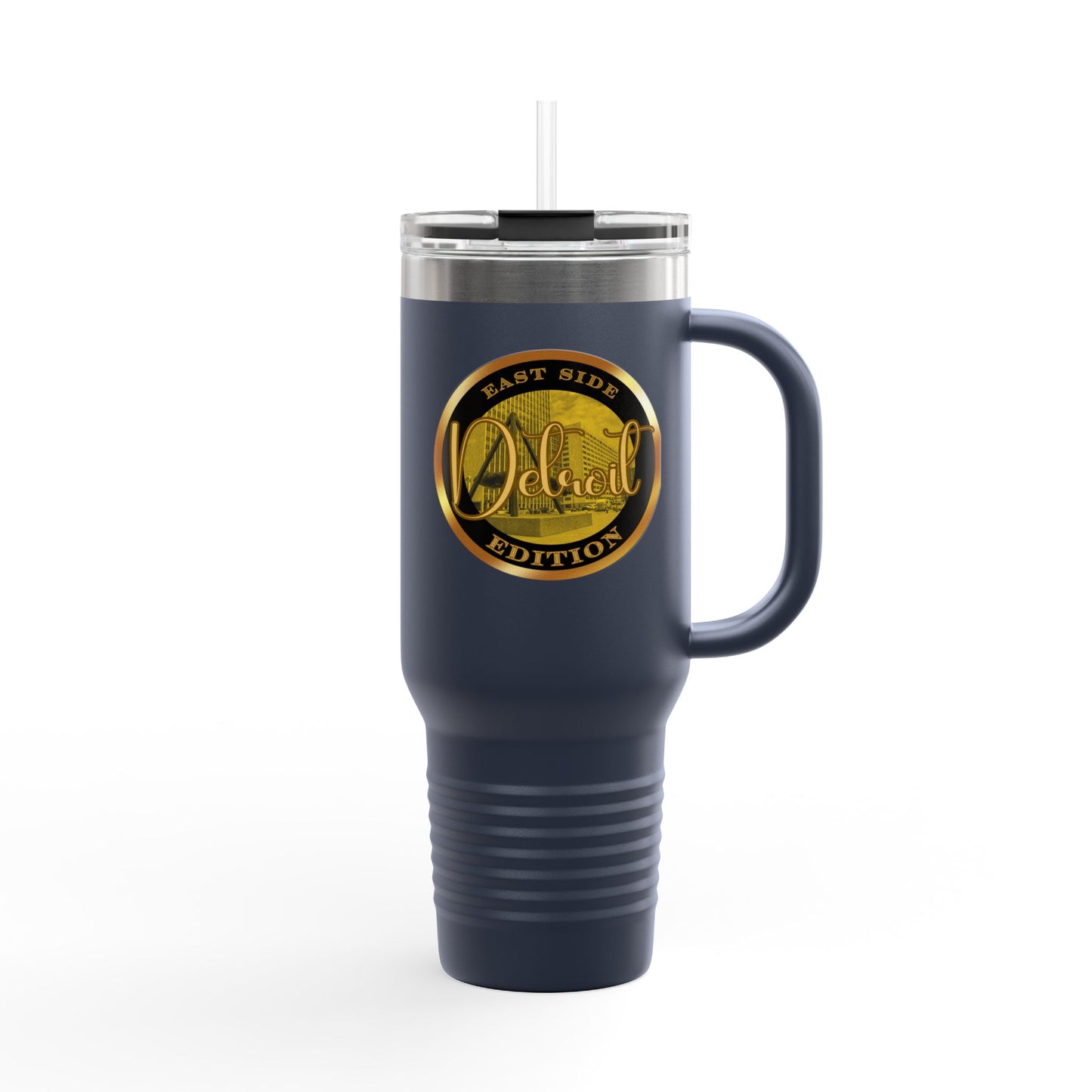 East Side Insulated Travel Mug, 40oz