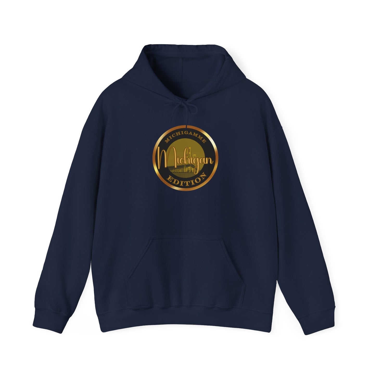Michigamme Unisex Heavy Blend™ Hooded Sweatshirt