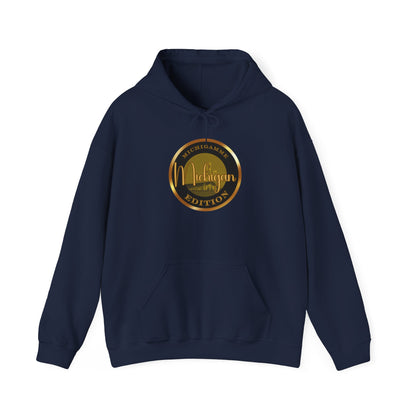 Michigamme Unisex Heavy Blend™ Hooded Sweatshirt