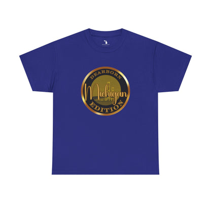 Dearborn Unisex Heavy Cotton Tee