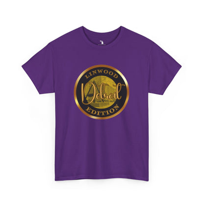 Linwood Unisex Heavy Cotton Tee