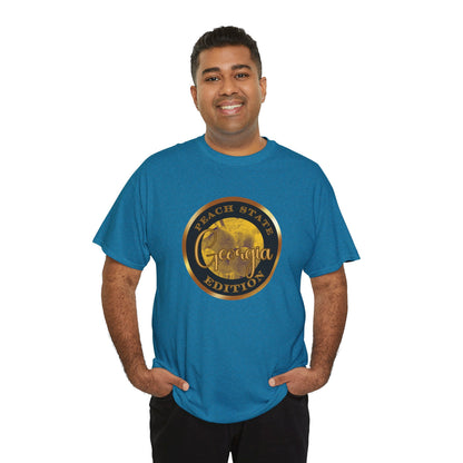 Georgia Unisex Heavy Cotton Tee