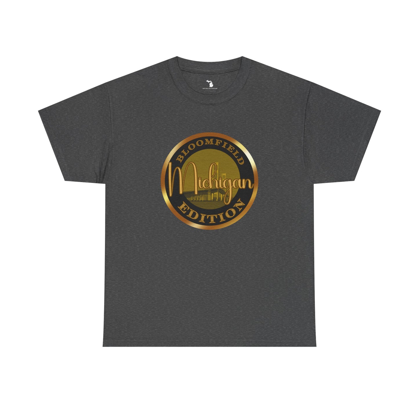 Bloomfield Unisex Heavy Cotton Tee