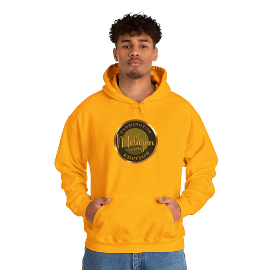 Farmington Unisex Heavy Blend™ Hooded Sweatshirt