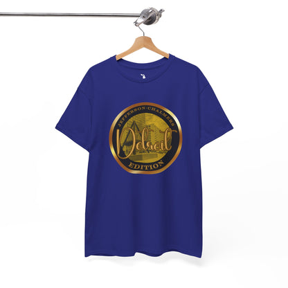 Jefferson Chalmers Unisex Heavy Cotton Tee