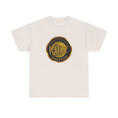 8 Mile & Wyoming Unisex Heavy Cotton Tee