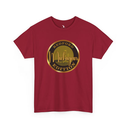 Redford Unisex Heavy Cotton Tee