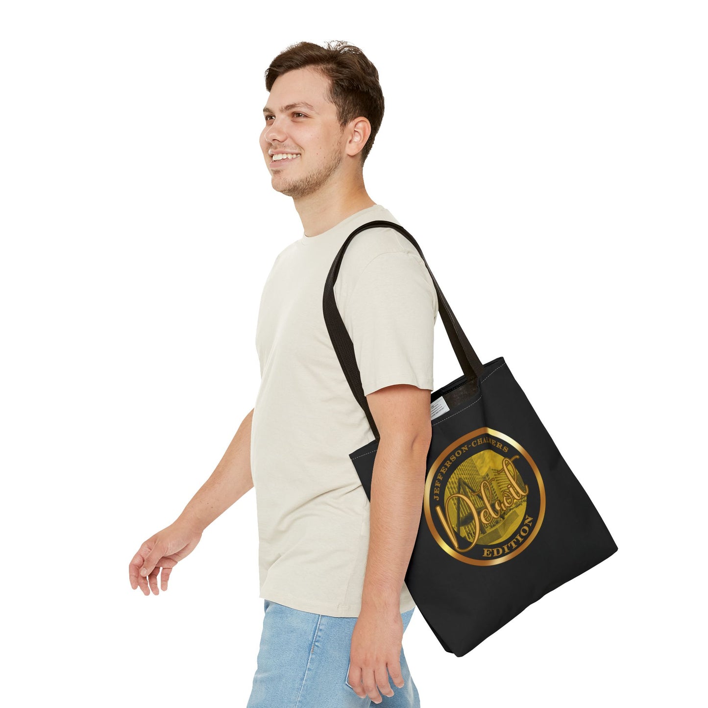 Jefferson-Chalmers Tote Bag (AOP)
