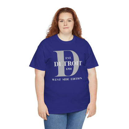 West Side Unisex Heavy Cotton Tee