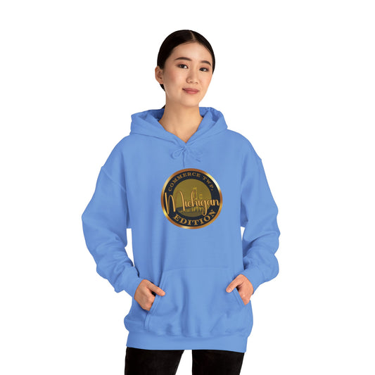 Commerce Twp. Unisex Heavy Blend™ Hooded Sweatshirt