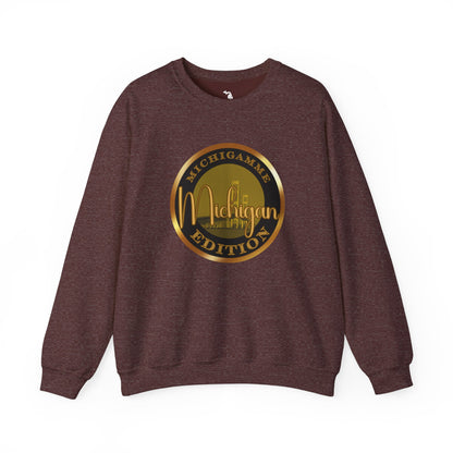 Michigamme Unisex Heavy Blend™ Crewneck Sweatshirt