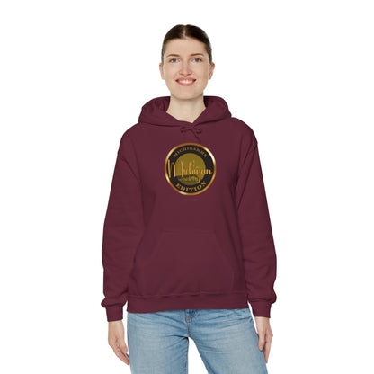 Michigamme Unisex Heavy Blend™ Hooded Sweatshirt