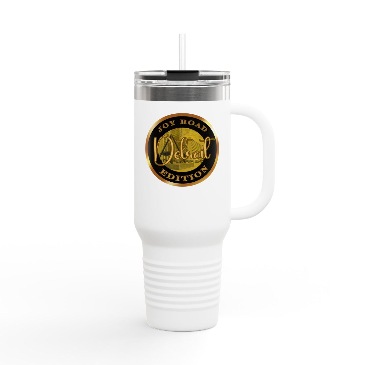 Joy Road Insulated Travel Mug, 40oz