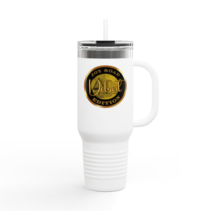 Joy Road Insulated Travel Mug, 40oz
