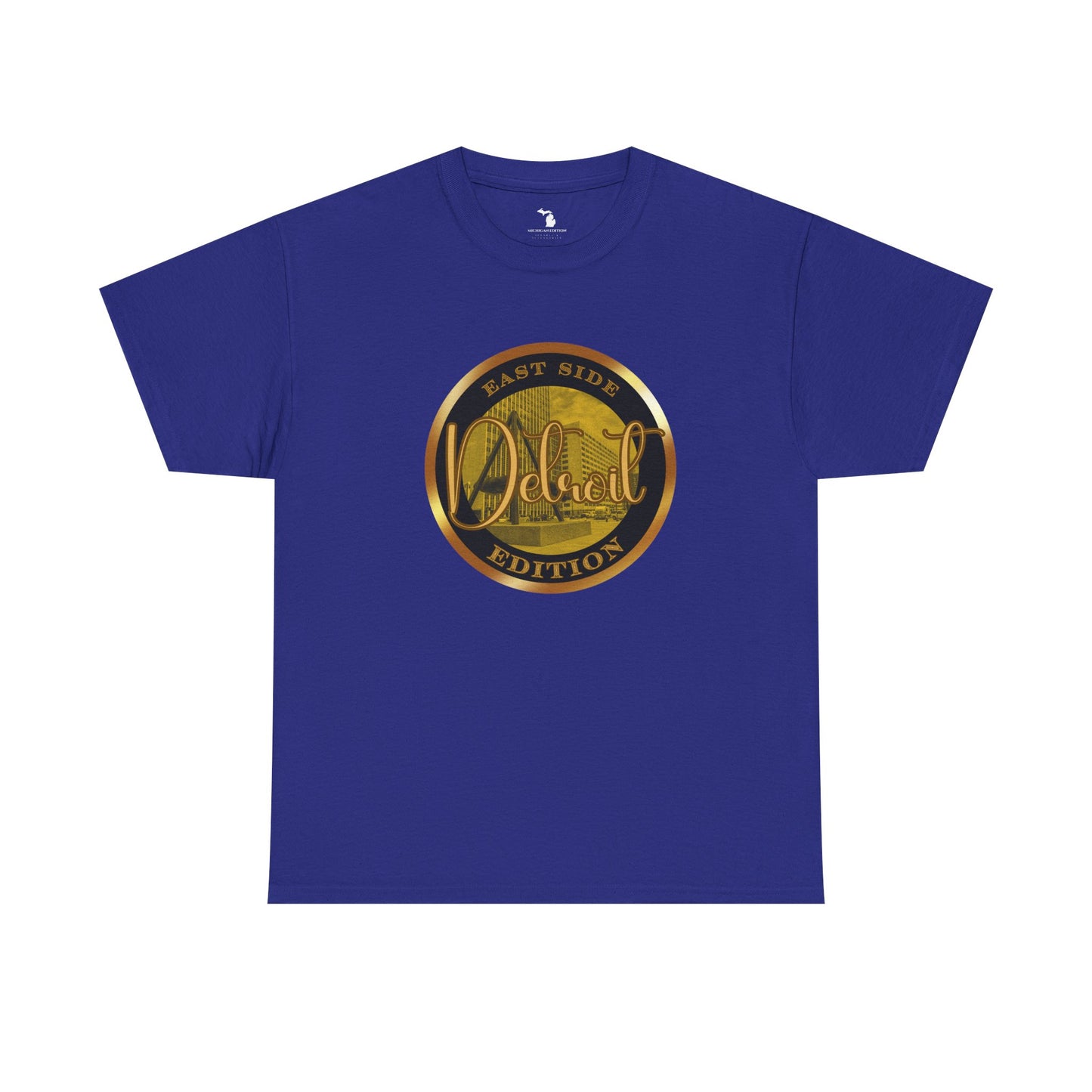 East Side Unisex Heavy Cotton Tee