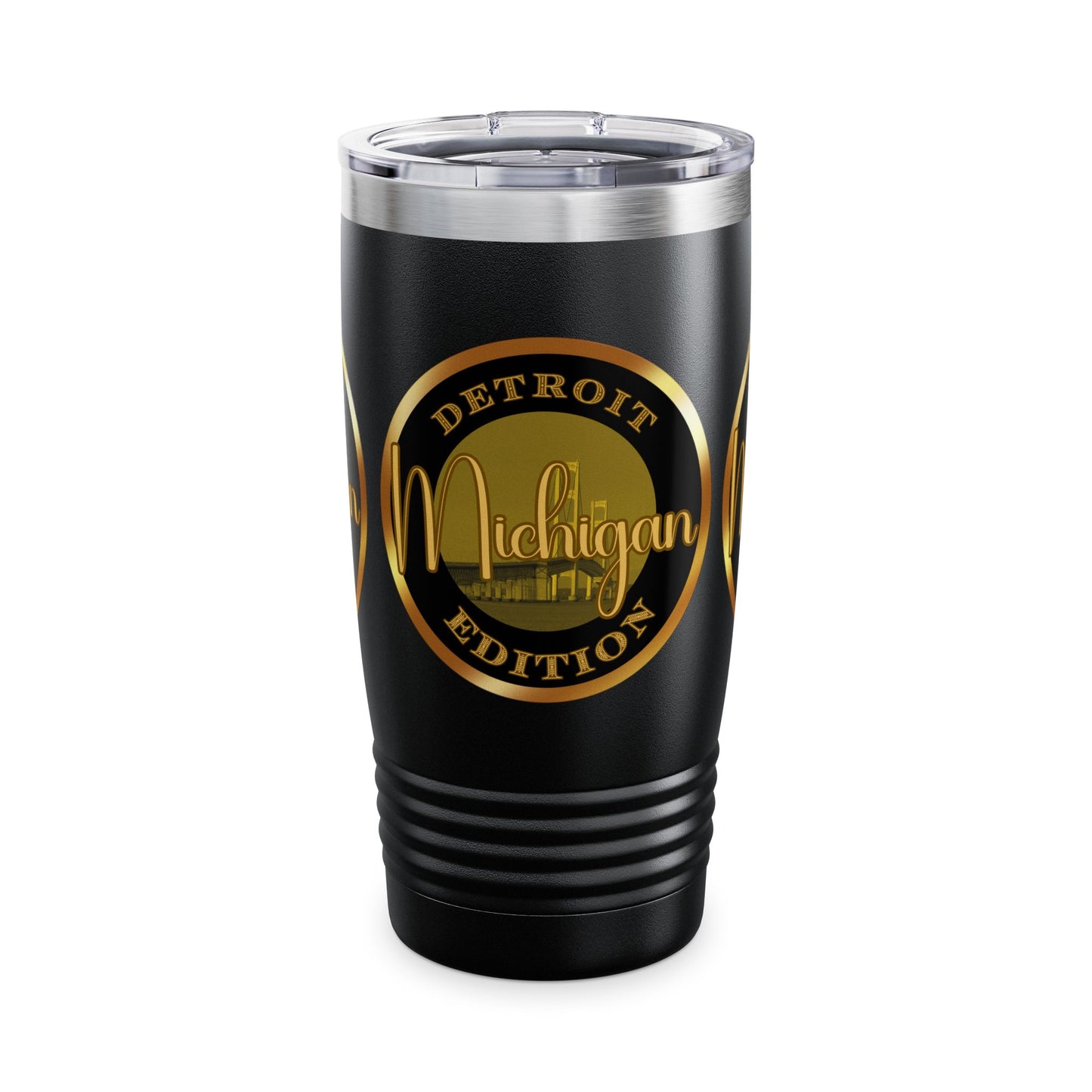 Detroit Ringneck Tumbler, 20oz