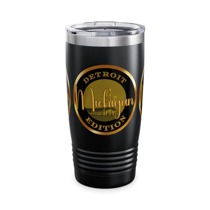 Detroit Ringneck Tumbler, 20oz