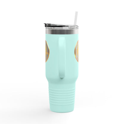 Commerce Twp.  Insulated Travel Mug, 40oz