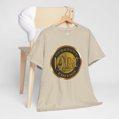 Corktown Unisex Heavy Cotton Tee