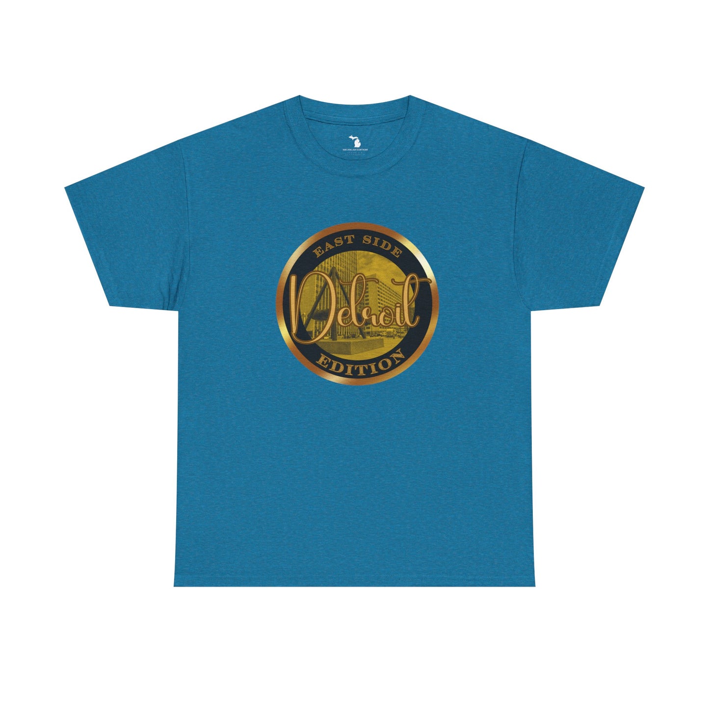 East Side Unisex Heavy Cotton Tee