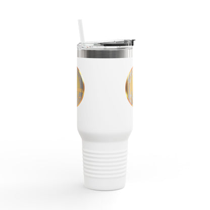 Hamtramck Insulated Travel Mug, 40oz