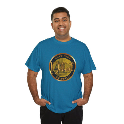 East Side Unisex Heavy Cotton Tee