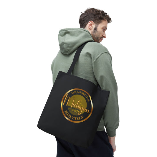 Dearborn Tote Bag (AOP)