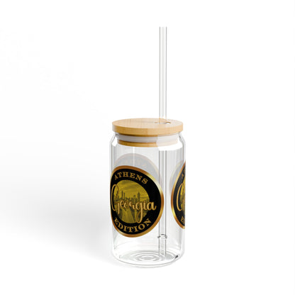 Athens Sipper Glass, 16oz