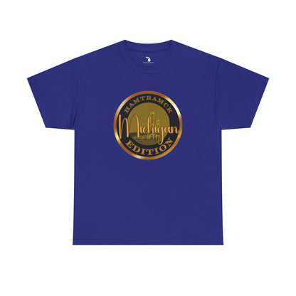 Hamtramck Unisex Heavy Cotton Tee