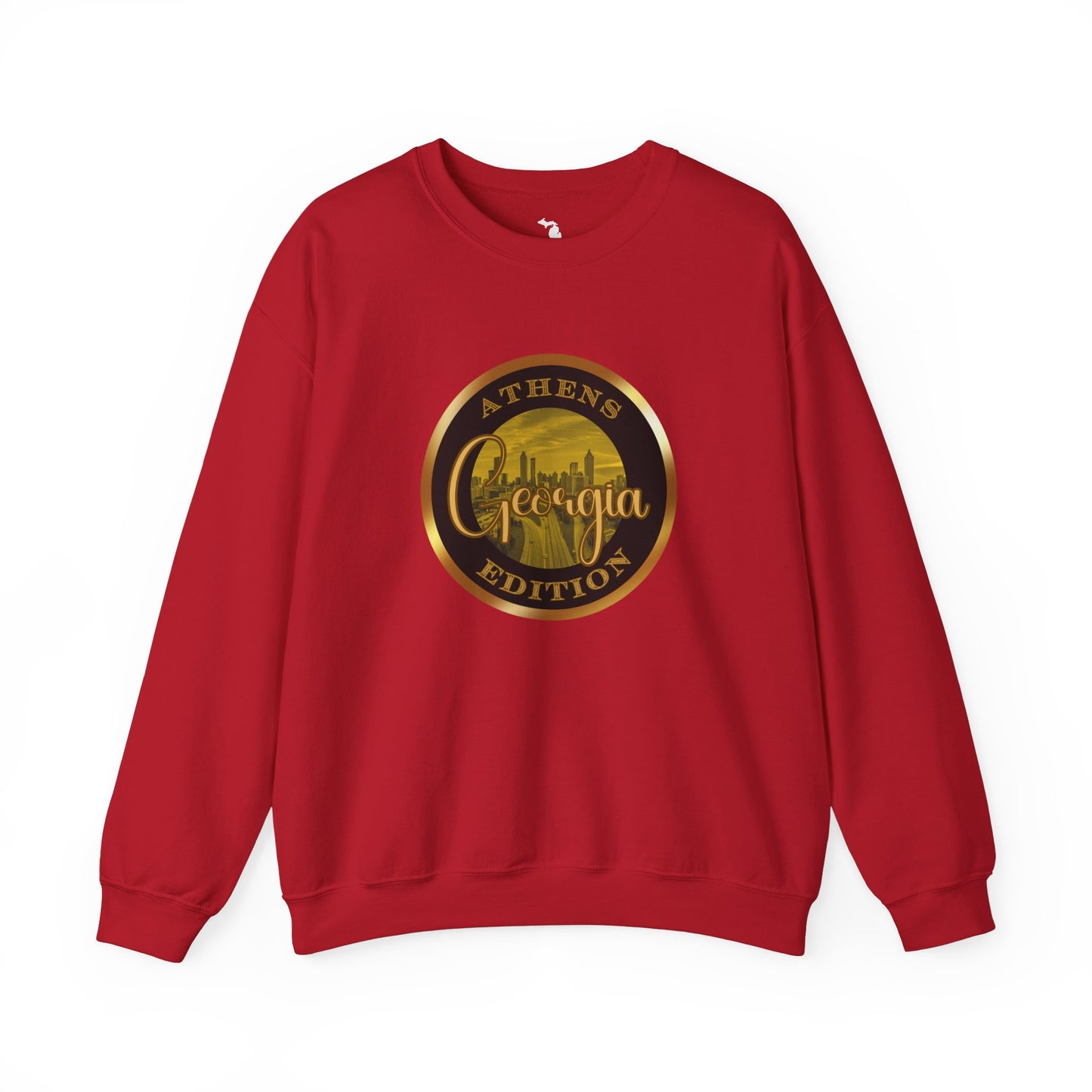 Athens Unisex Heavy Blend™ Crewneck Sweatshirt