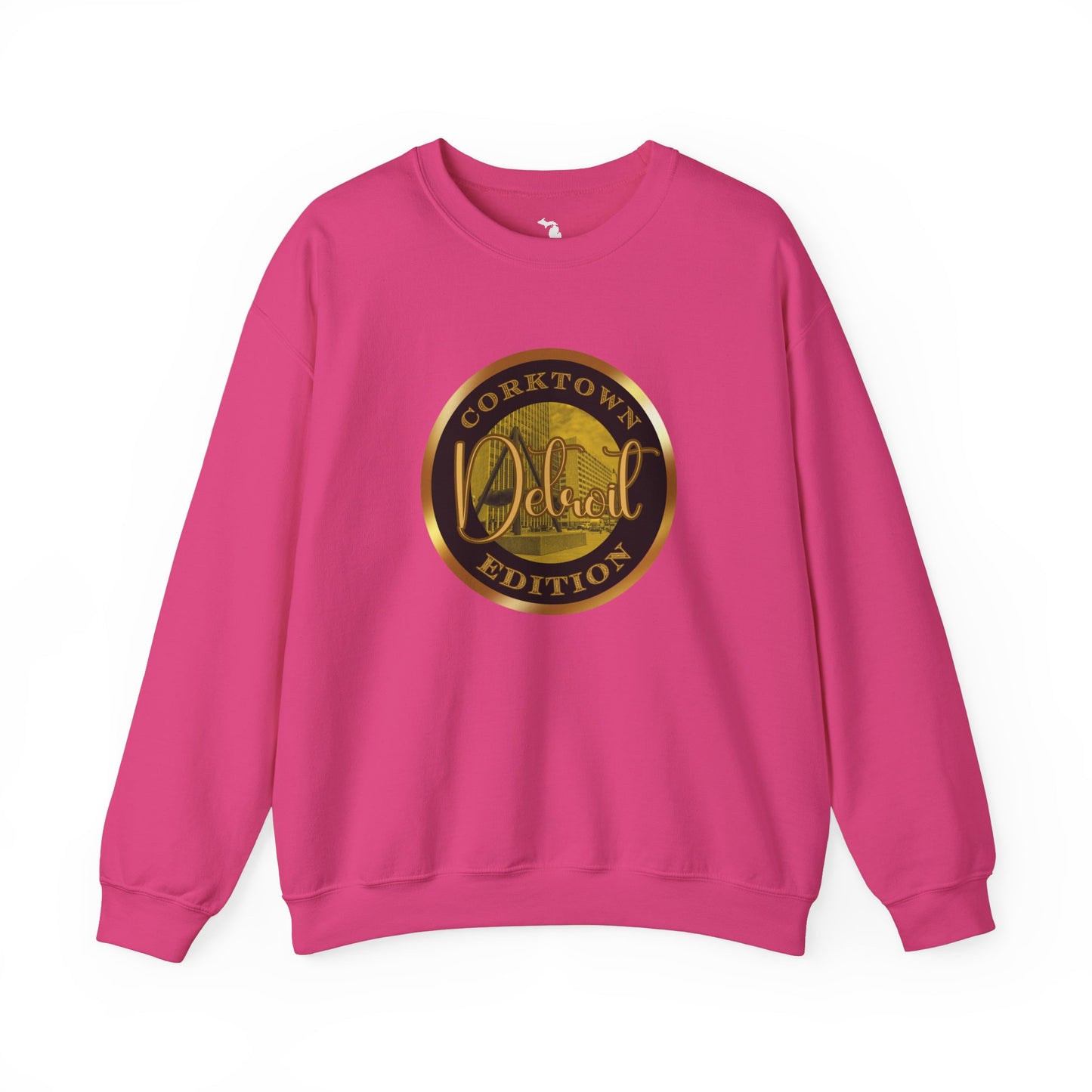 Corktown Unisex Heavy Blend™ Crewneck Sweatshirt