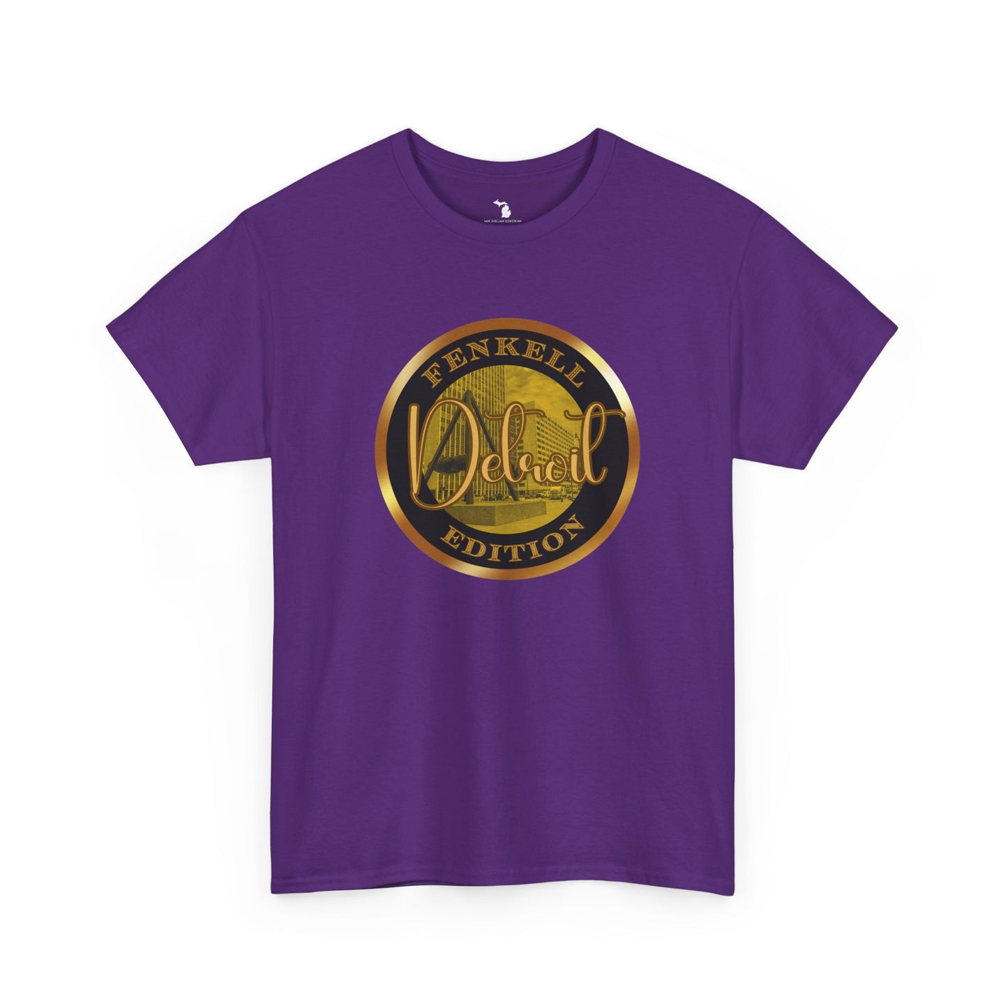 Fenkell Unisex Heavy Cotton Tee
