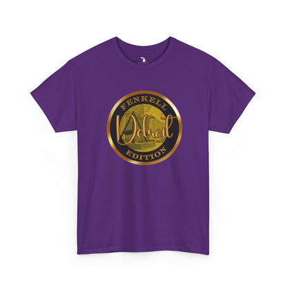 Fenkell Unisex Heavy Cotton Tee