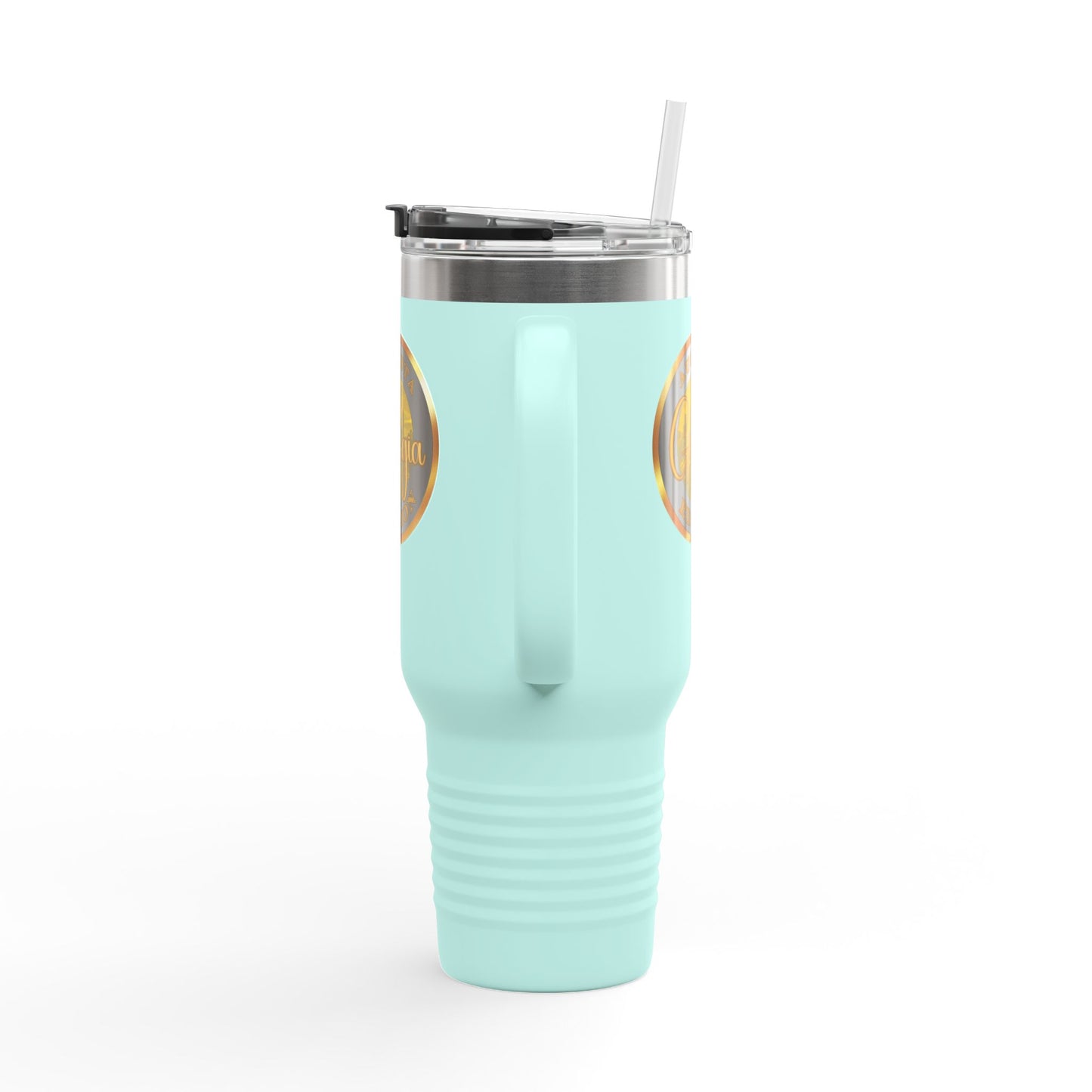 Augusta Insulated Travel Mug, 40oz