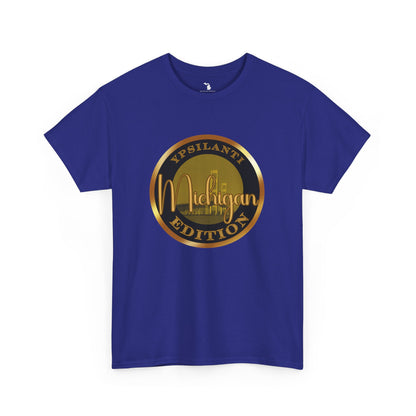 Ypsilanti Unisex Heavy Cotton Tee