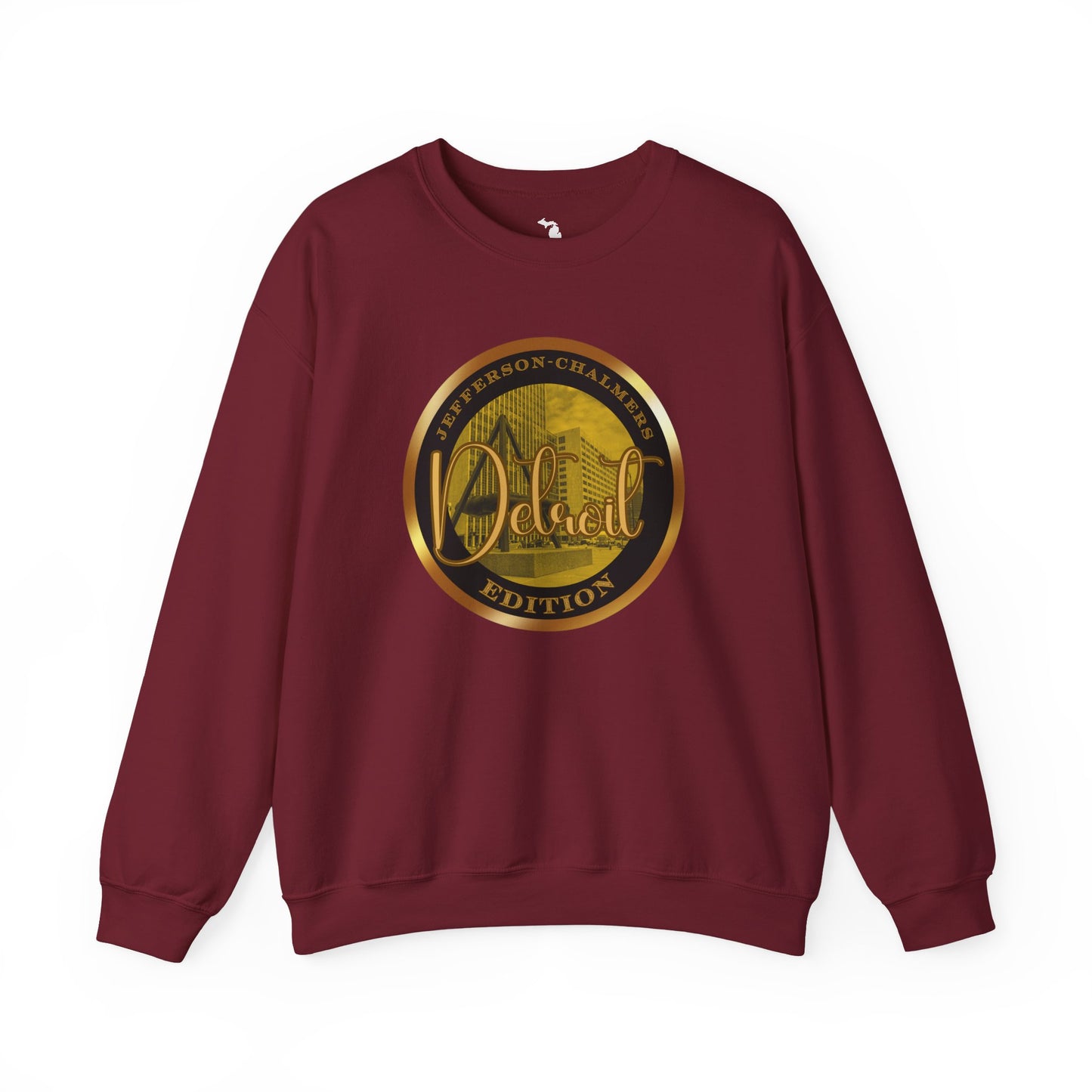Jefferson Chalmers Unisex Heavy Blend™ Crewneck Sweatshirt