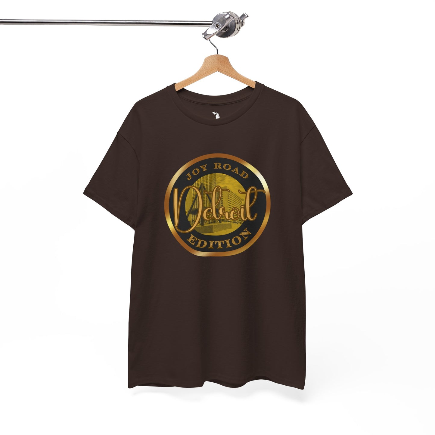 Joy Road Unisex Heavy Cotton Tee