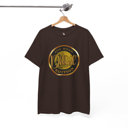 Joy Road Unisex Heavy Cotton Tee