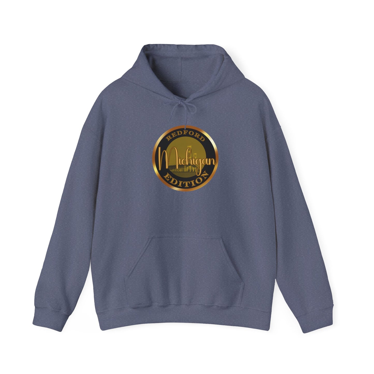 Redford Unisex Heavy Blend™ Hooded Sweatshirt