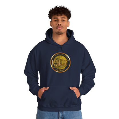 Jefferson Chalmers Unisex Heavy Blend™ Hooded Sweatshirt