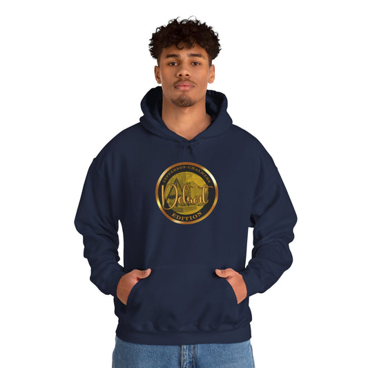 Jefferson Chalmers Unisex Heavy Blend™ Hooded Sweatshirt