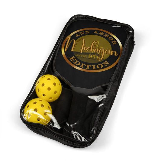 Ann Arbor Pickleball Kit