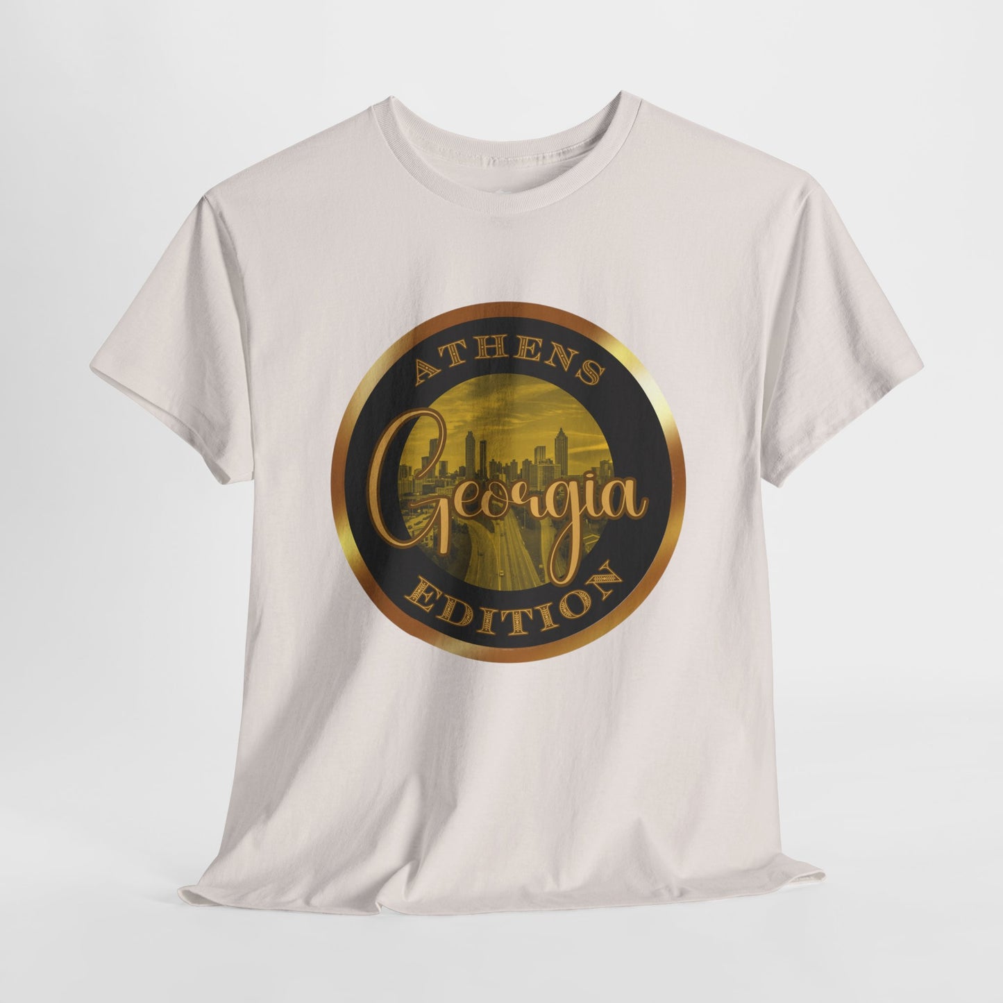 Athens Unisex Heavy Cotton Tee