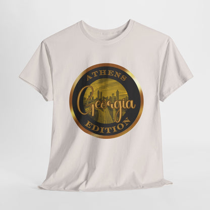 Athens Unisex Heavy Cotton Tee