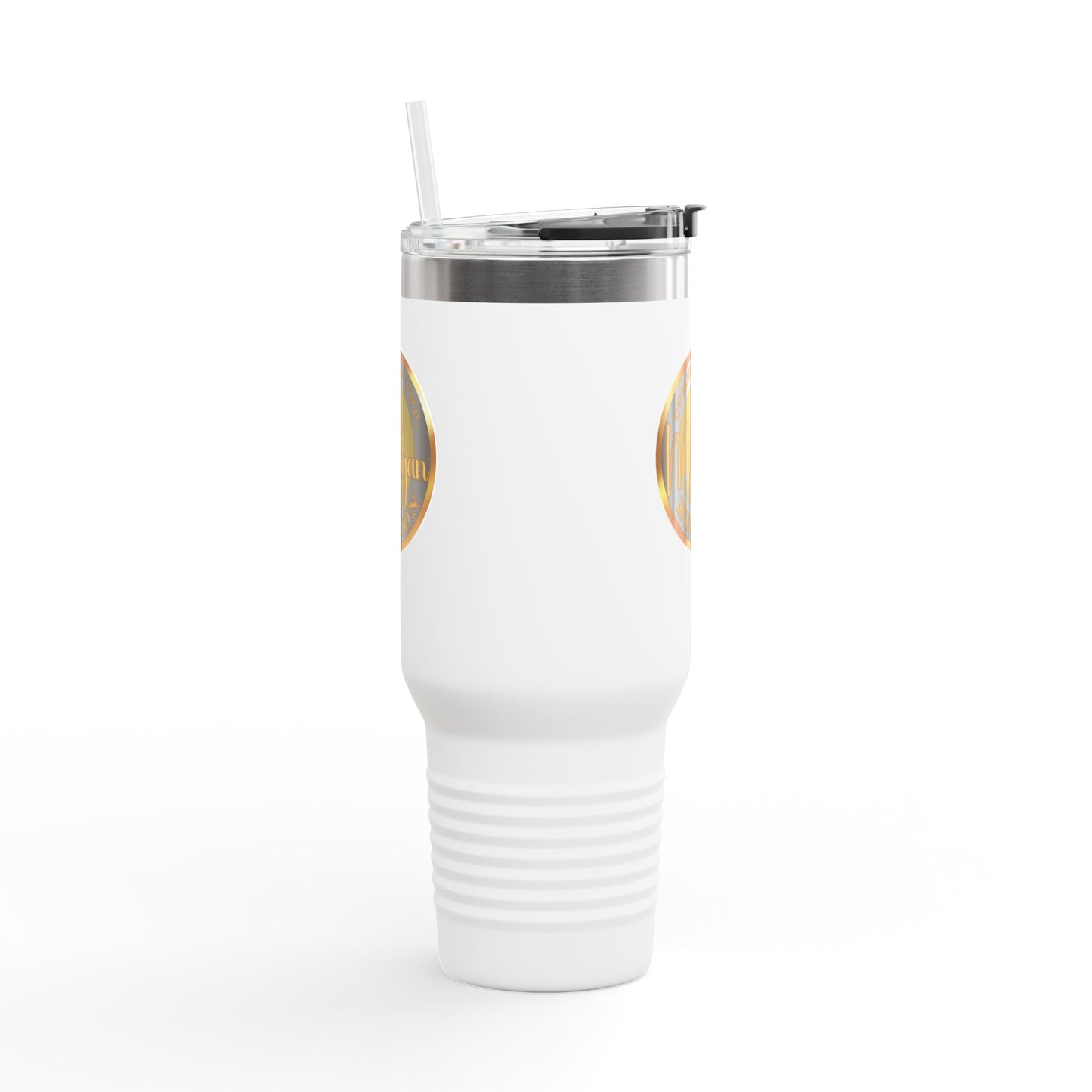 Commerce Twp.  Insulated Travel Mug, 40oz