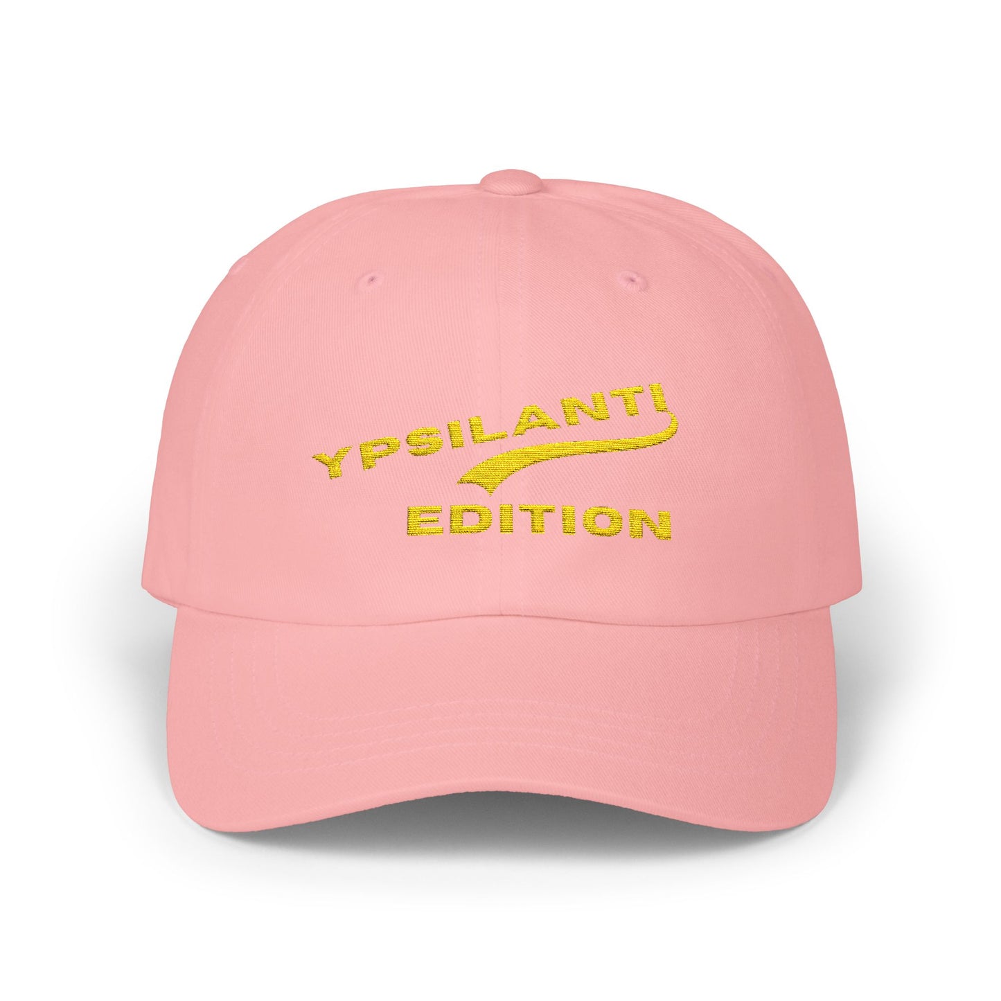 Ypsilanti Classic Dad Cap