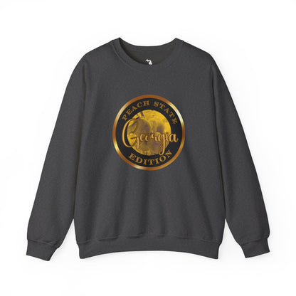 Georgia Unisex Heavy Blend™ Crewneck Sweatshirt