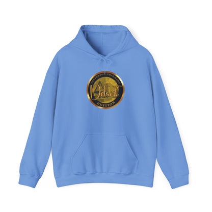 Jefferson Chalmers Unisex Heavy Blend™ Hooded Sweatshirt