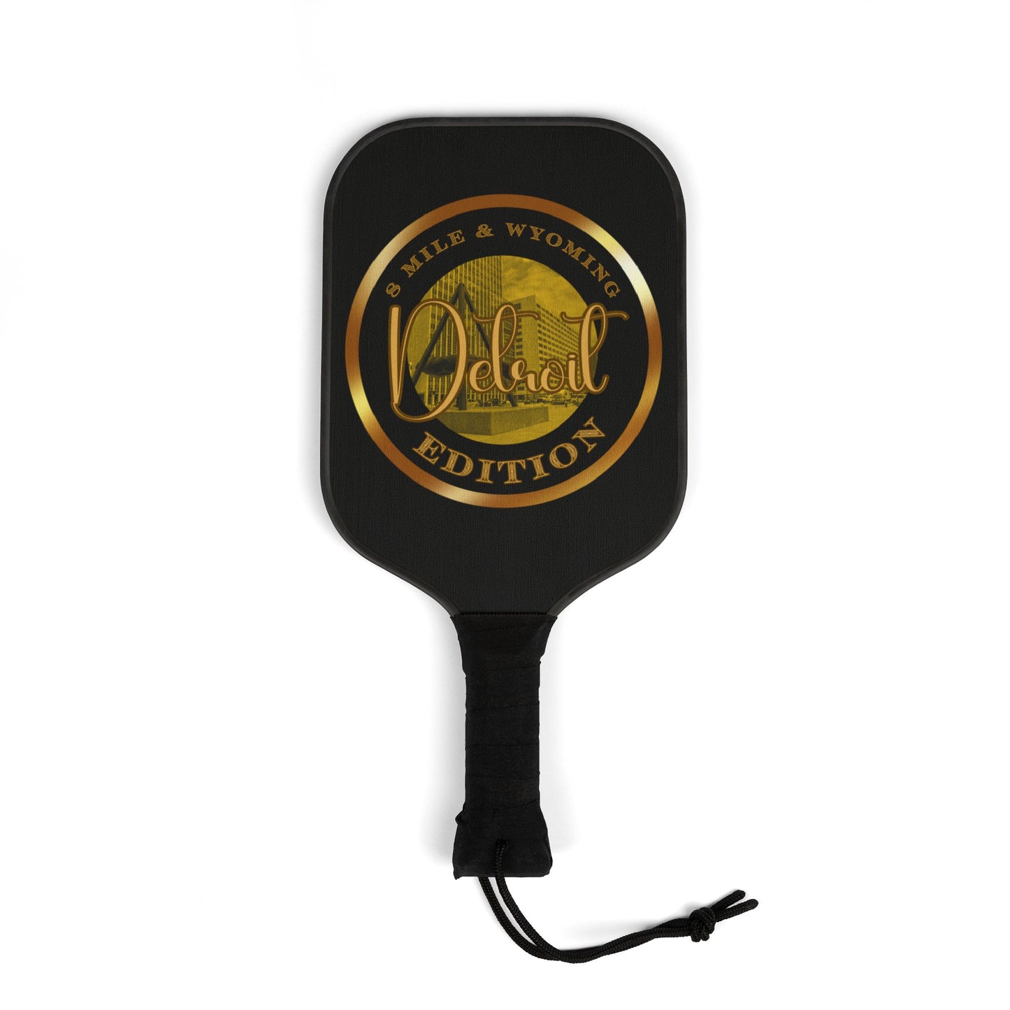 8 Mile & Wyoming Pickleball Kit